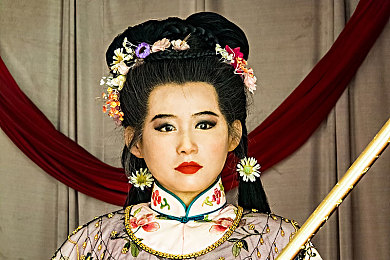 奴役支配性狂虐电击极端：极限心理挑战：揭秘电击虐待游戏的惊悚魅力